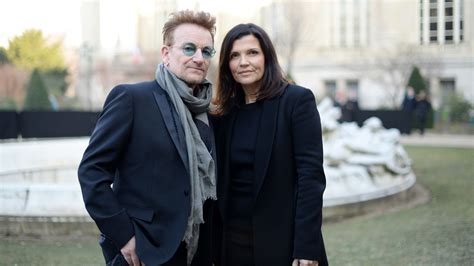 alison hewson|Bono Reflects on Being Married to Ali Hewson for 40 .